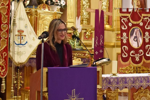 El emotivo pregón de isabel maría zapata abre la semana santa 2024 - 5, Foto 5