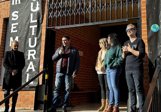 La astronomía protagoniza la III Semana Cultural del colegio Valentín Buendía - 2, Foto 2