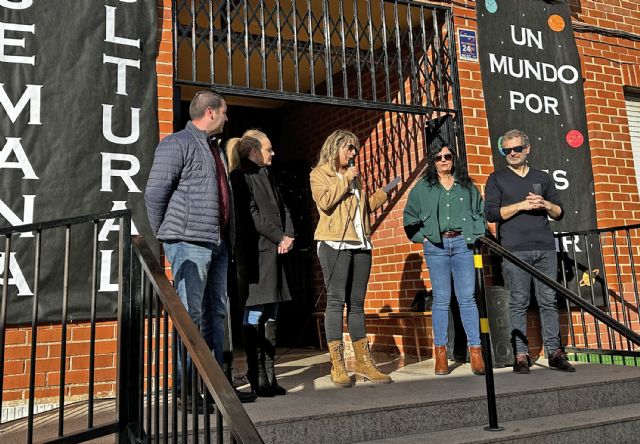La astronomía protagoniza la III Semana Cultural del colegio Valentín Buendía - 4, Foto 4