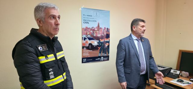 Alumnos del CIFP Hespérides harán prácticas en Protección Civil de Murcia - 2, Foto 2