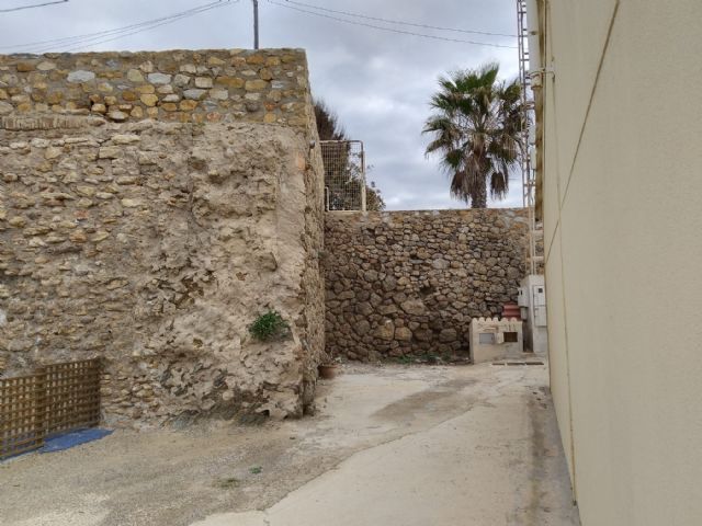 La Comunidad declara Bien Inventariado los antiguos saladeros de Cabo de Palos, en Cartagena - 1, Foto 1