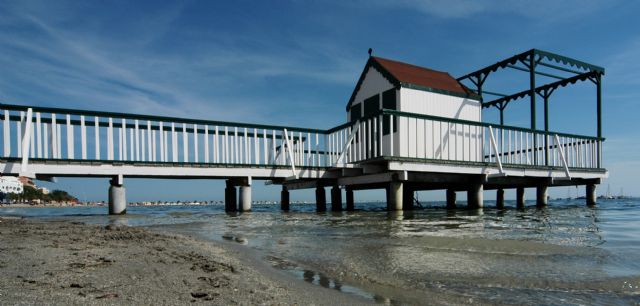 La rehabilitación del histórico Balneario de Las Monjas se acometerá antes del verano - 2, Foto 2