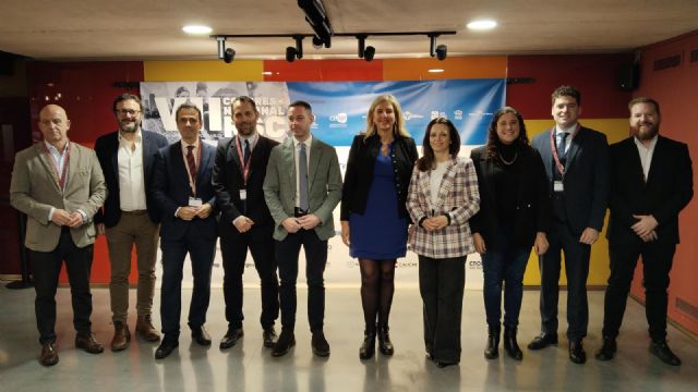 El patrocinio deportivo toma protagonismo en el VII Congreso Nacional de RSC de Murcia - 1, Foto 1