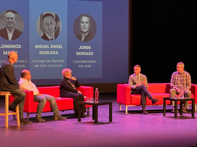 El patrocinio deportivo toma protagonismo en el VII Congreso Nacional de RSC de Murcia - 2, Foto 2