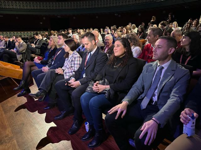 El patrocinio deportivo toma protagonismo en el VII Congreso Nacional de RSC de Murcia - 3, Foto 3