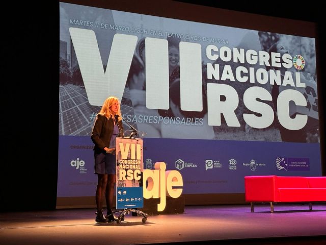 El patrocinio deportivo toma protagonismo en el VII Congreso Nacional de RSC de Murcia - 4, Foto 4