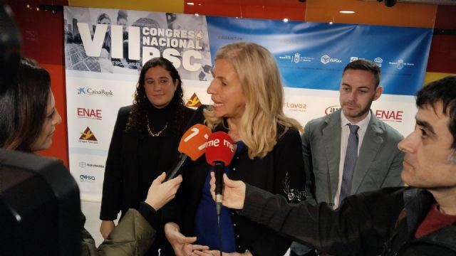 El patrocinio deportivo toma protagonismo en el VII Congreso Nacional de RSC de Murcia - 5, Foto 5