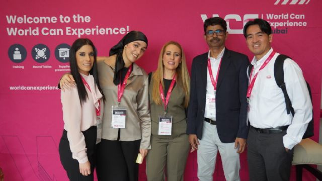 La startup murciana mundolatas triunfa en dubai con su feria world can experience - 3, Foto 3