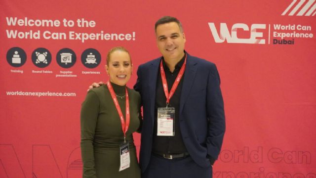 La startup murciana mundolatas triunfa en dubai con su feria world can experience - 5, Foto 5