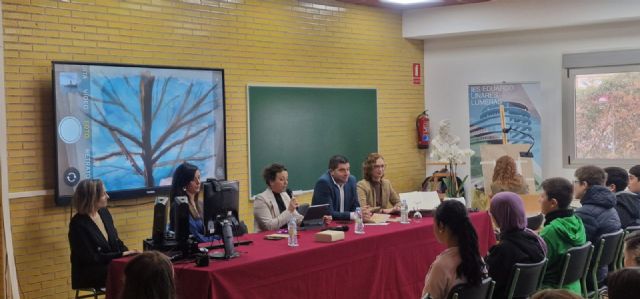 Nueva aula de Espacio Digital de Innovación y Transformación (EDIT) en el IES Eduardo Linares Lumeras de Molina de Segura - 1, Foto 1