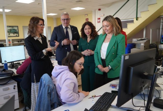 La Comunidad anima a empresas de todos los sectores y tamaños a implantar políticas de igualdad - 1, Foto 1