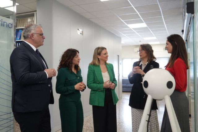 La Comunidad anima a empresas de todos los sectores y tamaños a implantar políticas de igualdad - 2, Foto 2