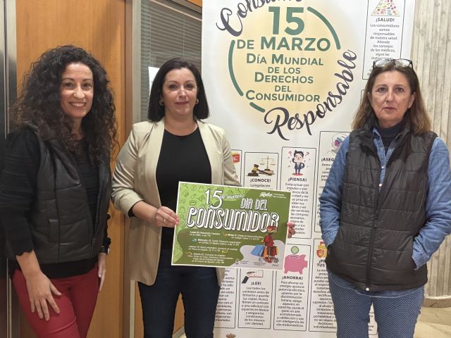 La Concejalía se suma a los actos informativos con motivo del Día del Consumidor - 1, Foto 1