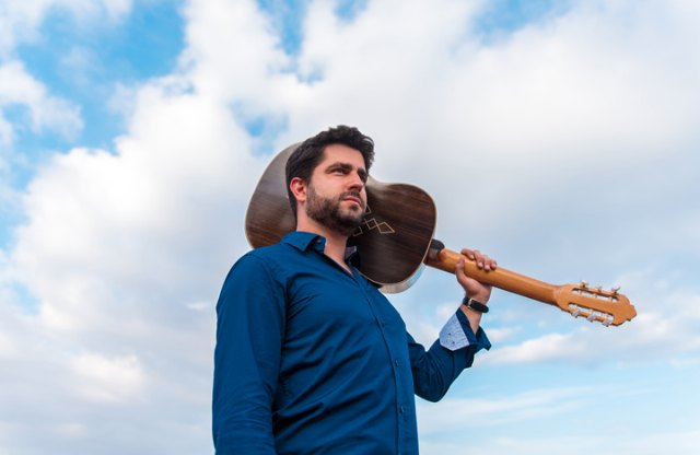 El guitarrista internacional Rafael Aguirre interpreta al maestro Joaquín Rodrigo con la Orquesta Sinfónica de la Región de Murcia - 1, Foto 1