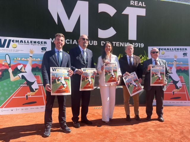 La Comunidad patrocina el VI Challenger Costa Cálida Región de Murcia - 1, Foto 1