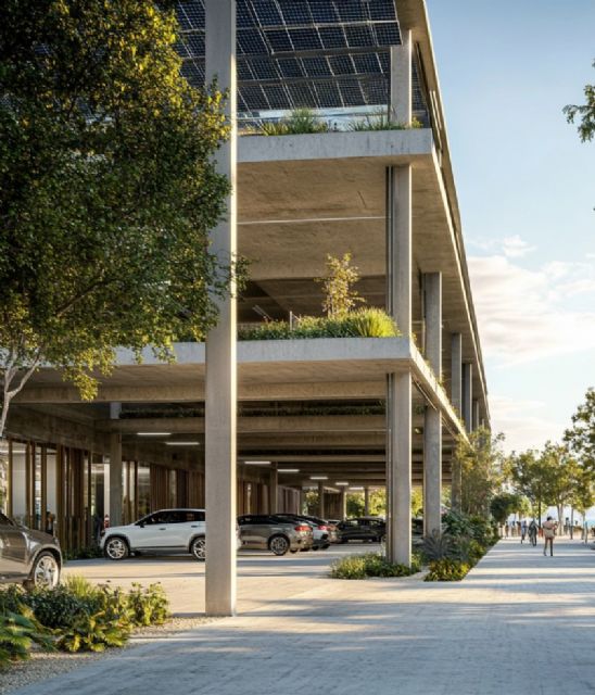 El Pleno aprueba el Plan de Actuación Integrado (PAI) denominado Águilas Viva: una ciudad que late, respira y avanza con un presupuesto de más de 10 millones de euros - 1, Foto 1