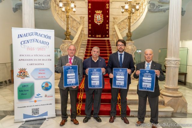 El Ayuntamiento impulsa la conmemoración del centenario de la Escuela de Aprendices de Bazán - 1, Foto 1