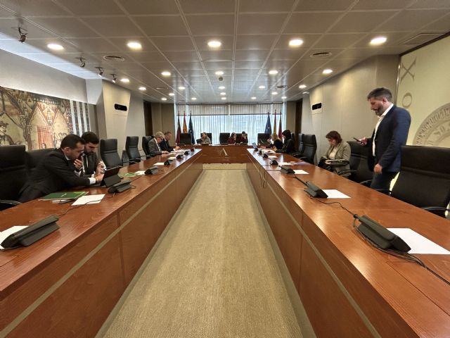 Los consejeros de Economía y Hacienda y de Salud comparecerán en la Asamblea Regional la próxima semana - 1, Foto 1