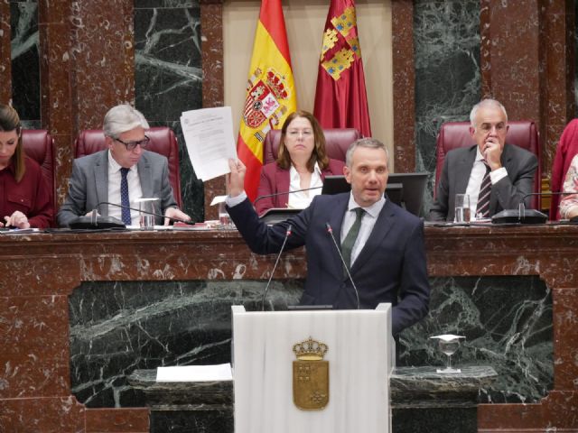 El PP presentará en el Congreso una proposición de ley para frenar el derribo de casas en Cabo de Palos - 1, Foto 1
