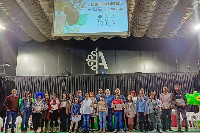 Ya se conocen los ganadores del II Certamen Literario Lo que te da la gana con Oretania - 1, Foto 1