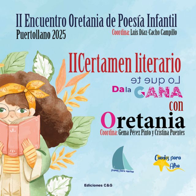 Ya se conocen los ganadores del II Certamen Literario Lo que te da la gana con Oretania - 4, Foto 4