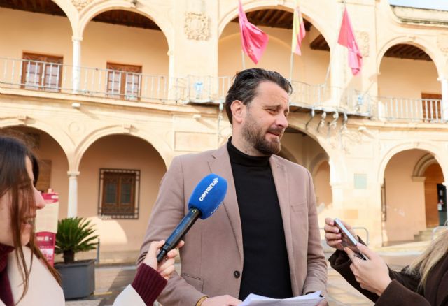 El Ayuntamiento de Lorca convoca la segunda edición de los Premios Talento Joven para reconocer el esfuerzo, la superación y la excelencia del alumnado de Secundaria - 2, Foto 2