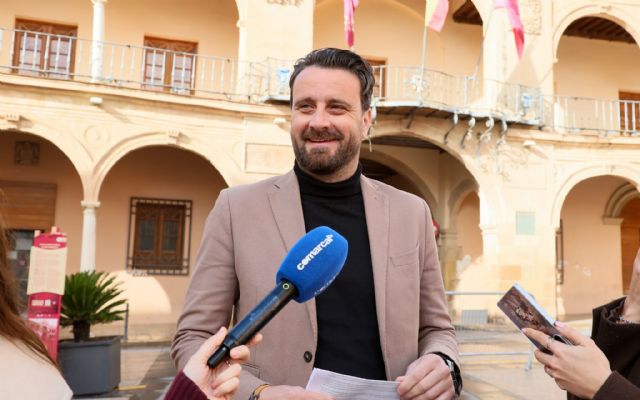 El Ayuntamiento de Lorca convoca la segunda edición de los Premios Talento Joven para reconocer el esfuerzo, la superación y la excelencia del alumnado de Secundaria - 3, Foto 3