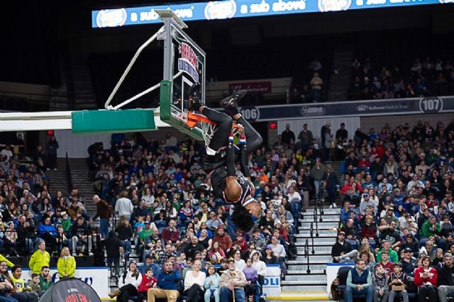 Un siglo de espectáculo y legado deportivo: La Gira de los 100 años de los Harlem Globetrotters llegará a España en mayo de 2026 - 2, Foto 2