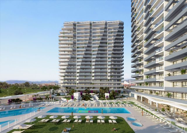 TM Grupo Inmobiliario invierte 70 millones de euros en su nuevo proyecto residencial en Canet d´en Berenguer - 2, Foto 2