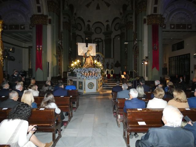 Cartagena se prepara para la gran final del XII Concurso Nacional de Saetas ante la Virgen de la Piedad - 2, Foto 2