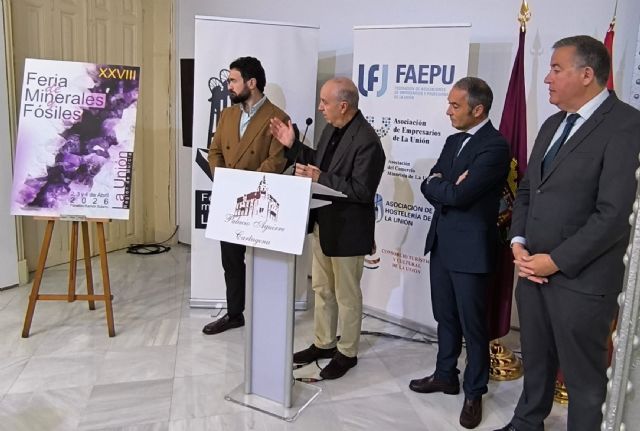 La XXVIII Feria de Minerales y Fósiles de La Unión expondrá el meteorito más grande conservado en España - 3, Foto 3