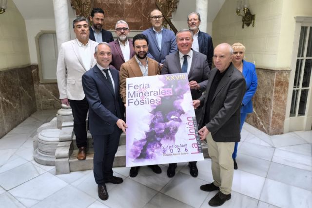 La XXVIII Feria de Minerales y Fósiles de La Unión expondrá el meteorito más grande conservado en España - 4, Foto 4