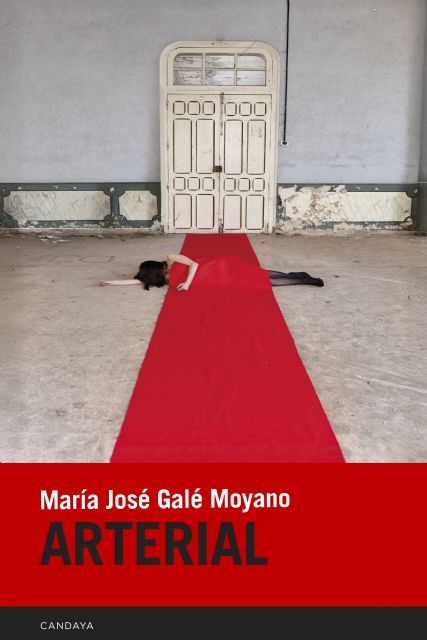 Murcia acoge la presentación de Arterial, la primera novela de María José Galé Moyano - 2, Foto 2