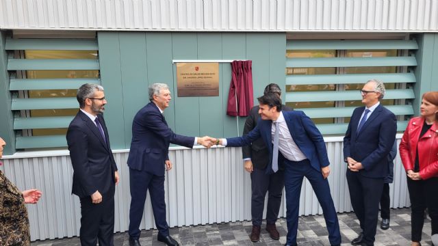 El tercer centro de salud de Molina de Segura abre sus puertas el próximo lunes 16 de marzo, con una capacidad de hasta 30.000 pacientes - 2, Foto 2