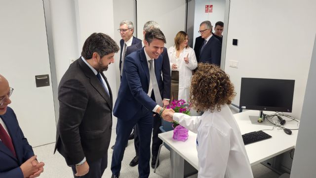 El tercer centro de salud de Molina de Segura abre sus puertas el próximo lunes 16 de marzo, con una capacidad de hasta 30.000 pacientes - 3, Foto 3