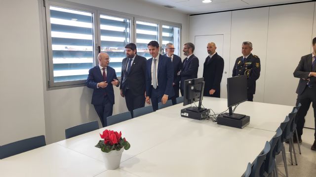 El tercer centro de salud de Molina de Segura abre sus puertas el próximo lunes 16 de marzo, con una capacidad de hasta 30.000 pacientes - 5, Foto 5