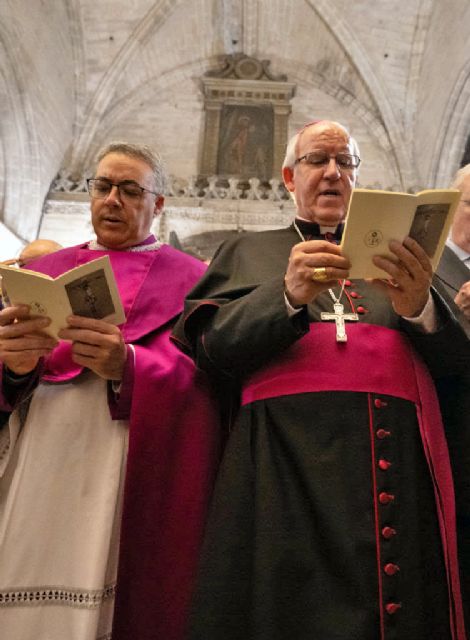 La Catedral de Sevilla,impulsa encuentros cuaresmales que unen formación, patrimonio y caridad - 2, Foto 2