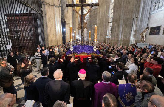 La Catedral de Sevilla,impulsa encuentros cuaresmales que unen formación, patrimonio y caridad - 5, Foto 5