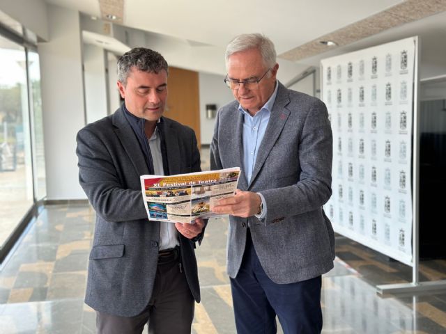 Presentación Festival de Teatro Torre Pacheco - 2, Foto 2