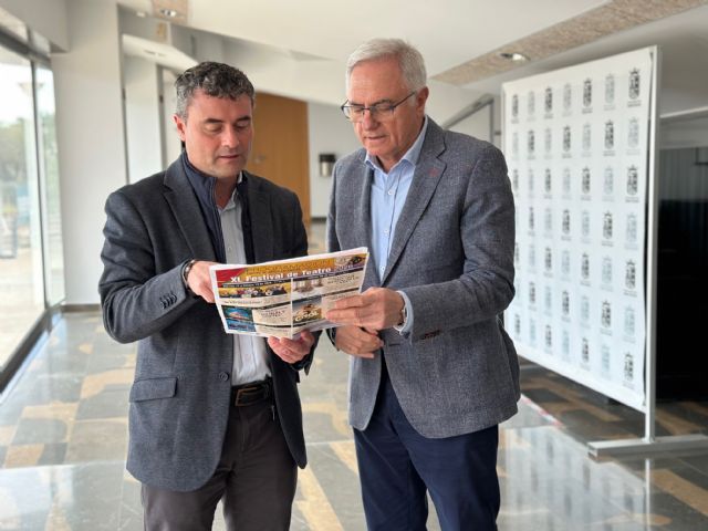 Presentación Festival de Teatro Torre Pacheco - 3, Foto 3