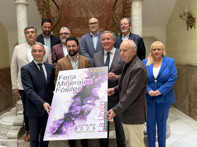 La Unión exhibirá el meteorito más grande conservado en Espa&ntilde;a en la XXVIII Feria de Minerales y Fósiles - 2, Foto 2