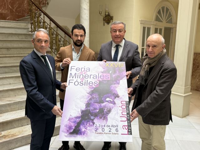 La Unión exhibirá el meteorito más grande conservado en Espa&ntilde;a en la XXVIII Feria de Minerales y Fósiles - 3, Foto 3