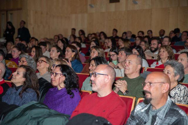 Rotundo éxito de la gala de entrega del I Premio Nacional del Misterio donde se reconoce a Enrique de Vicente, Enrique Echazarra y la revista Más Allá de la Ciencia - 3, Foto 3