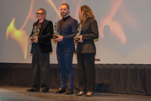 Rotundo éxito de la gala de entrega del I Premio Nacional del Misterio donde se reconoce a Enrique de Vicente, Enrique Echazarra y la revista Más Allá de la Ciencia - 5, Foto 5