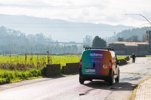Adamo alcanza los 260 polígonos industriales conectados a su red de fibra óptica - 3, Foto 3
