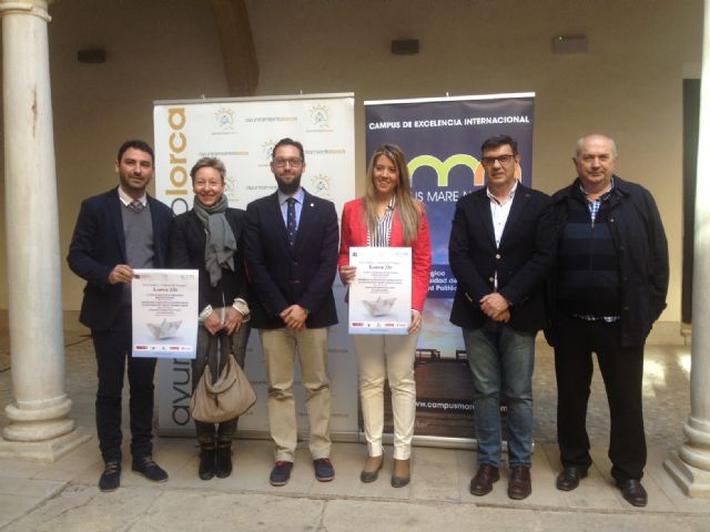 La Universidad del Mar programa junto al Ayuntamiento de Lorca cursos de arqueología medieval, neonatología y educar en actividad física - 1, Foto 1