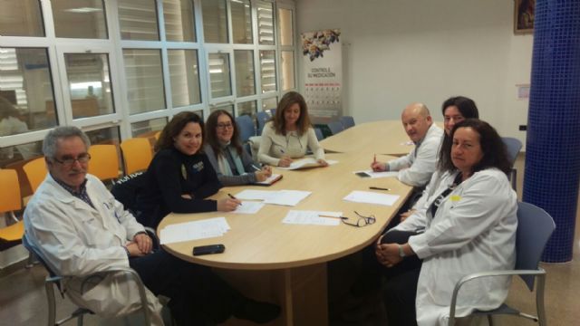 Reunión de Coordinación sobre violencia de género - 1, Foto 1