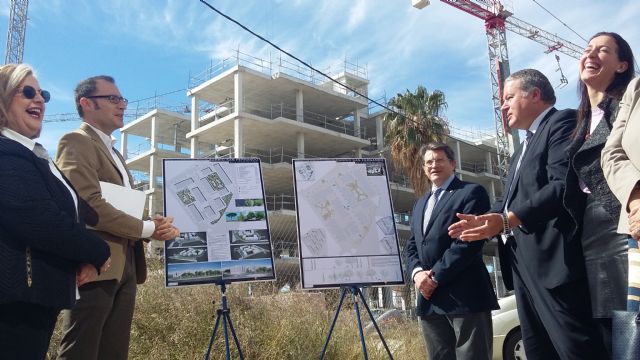 El Alcalde destaca que la construcción del nuevo barrio de San Fernando supone un revulsivo social - 2, Foto 2
