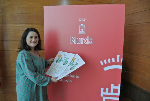 Los murcianos podrán aprender a circular en bici de forma segura y responsable gracias a un curso gratuito - 1, Foto 1