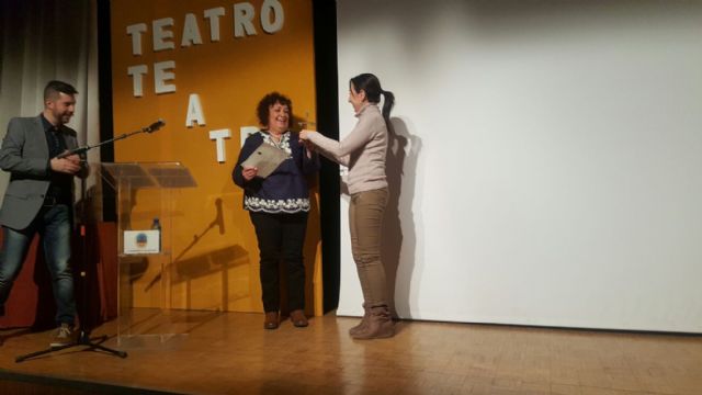 La actriz Rosa Gea gana el premio a mejor actriz por segunda vez en el Certamen de Teatro Aficionado 'Ciudad de Cehegin' - 2, Foto 2